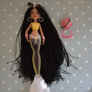 Shadow High, Mermaid, Rainbow High, Pink Hair Dolls - Image 2