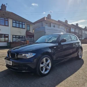 BMW 1 Series Sport 2010 petrol Ulez - Image 2