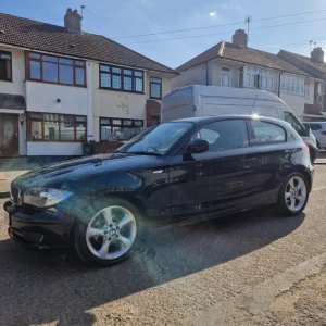BMW 1 Series Sport 2010 petrol Ulez - Image 3