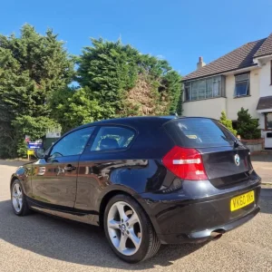 BMW 1 Series Sport 2010 petrol Ulez - Image 4
