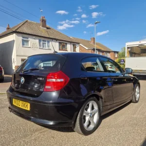 BMW 1 Series Sport 2010 petrol Ulez - Image 5