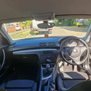 BMW 1 Series Sport 2010 petrol Ulez - Image 8