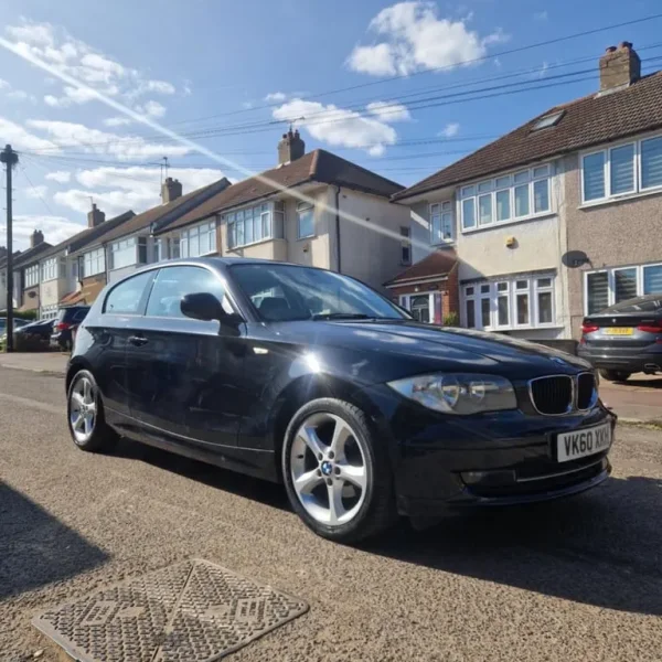 BMW 1 Series Sport 2010 petrol Ulez