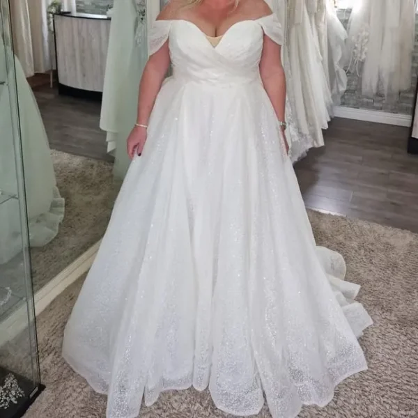Wedding dress