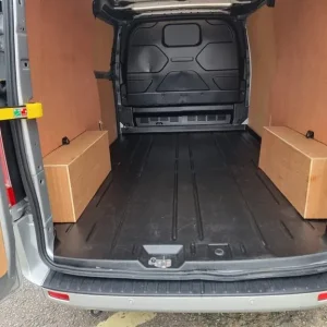 2022 Ford Transit Custom 300 LIMITED ECOBLUE LWB Panel Van Diesel Manual - Image 6
