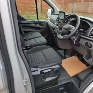 2022 Ford Transit Custom 300 LIMITED ECOBLUE LWB Panel Van Diesel Manual - Image 8