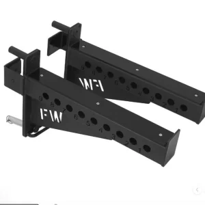 Folding wall rack from factory weights - Image 4
