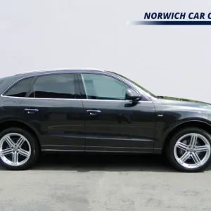 2016 Audi Q5 S Line Estate Diesel Manual - Image 2