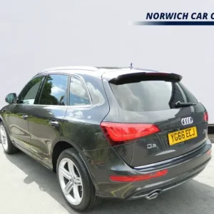 2016 Audi Q5 S Line Estate Diesel Manual - Image 3