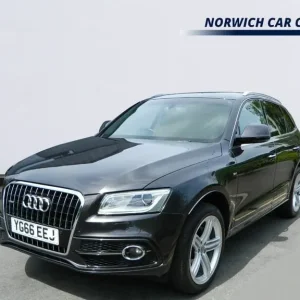 2016 Audi Q5 S Line Estate Diesel Manual - Image 5