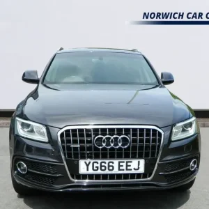 2016 Audi Q5 S Line Estate Diesel Manual - Image 6