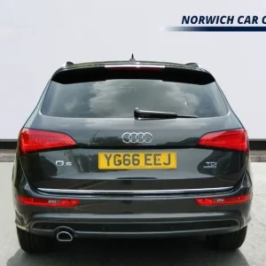 2016 Audi Q5 S Line Estate Diesel Manual - Image 7