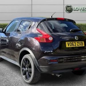 2013 Nissan Juke 1.5 dCi Diesel Manual Hatchback - Image 2