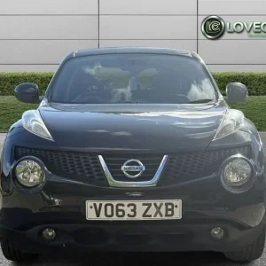 2013 Nissan Juke 1.5 dCi Diesel Manual Hatchback - Image 3