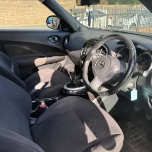 2013 Nissan Juke 1.5 dCi Diesel Manual Hatchback - Image 5
