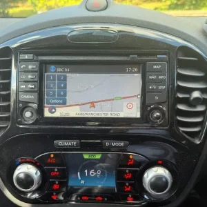 2013 Nissan Juke 1.5 dCi Diesel Manual Hatchback - Image 7