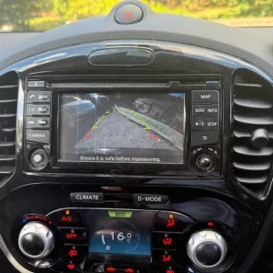 2013 Nissan Juke 1.5 dCi Diesel Manual Hatchback - Image 8