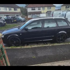 Audi A4 S Line Automatic