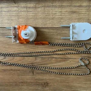 John Lewis Manual Daylight Roller Blind - Image 3