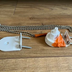 John Lewis Manual Daylight Roller Blind - Image 4