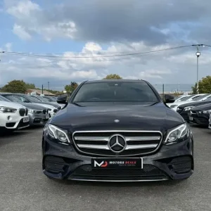 2016 Mercedes-Benz E220d AMG Line Premium Plus G-Tronic - Image 2