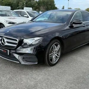 2016 Mercedes-Benz E220d AMG Line Premium Plus G-Tronic - Image 4