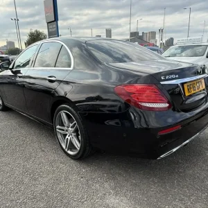 2016 Mercedes-Benz E220d AMG Line Premium Plus G-Tronic - Image 5