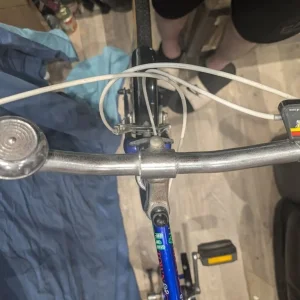 Universal town and country gents bicycle 3 speed - Image 2