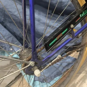 Universal town and country gents bicycle 3 speed - Image 3