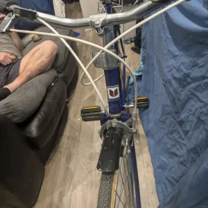 Universal town and country gents bicycle 3 speed - Image 5