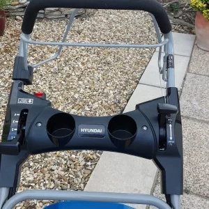 Hyundai HYM510SPE Lawnmower - Image 5