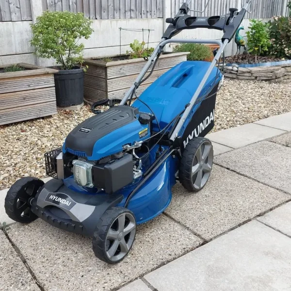 Hyundai HYM510SPE Lawnmower