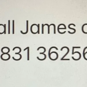 Set of 13 clubs, bag, balls, tees and trolley - Image 4