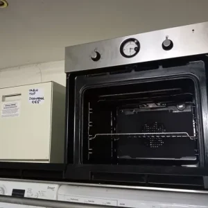 Integrated single fan assisted oven - Image 2