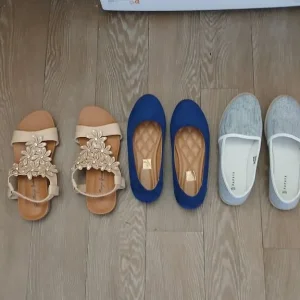 ladies shoes size 5 - Image 4