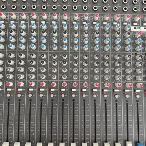 Allen & Heath ZED 24 Mixing Desk Console - Image 5