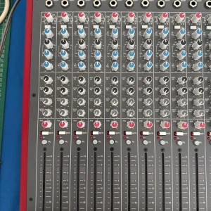 Allen & Heath ZED 24 Mixing Desk Console - Image 6