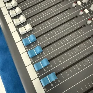 Allen & Heath ZED 24 Mixing Desk Console - Image 8