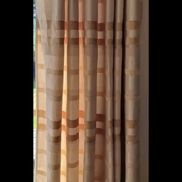 Curtains 90x90 fully lined