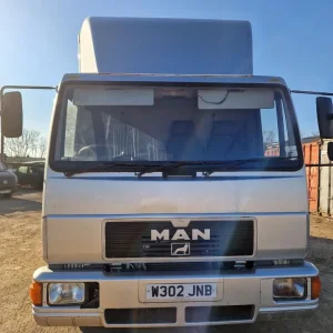 Horsebox 7.5t HB403 or HB506 swap - Image 5