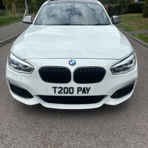 BMW 1 Series Hatchback 2016, 2998cc, 5-door - Image 2