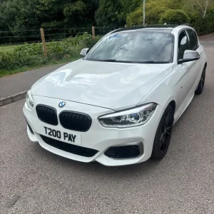 BMW 1 Series Hatchback 2016, 2998cc, 5-door - Image 3