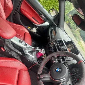 BMW 1 Series Hatchback 2016, 2998cc, 5-door - Image 4