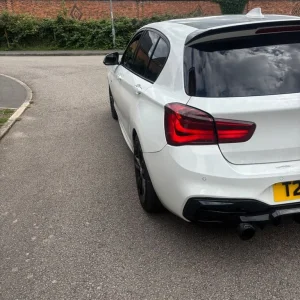 BMW 1 Series Hatchback 2016, 2998cc, 5-door - Image 5