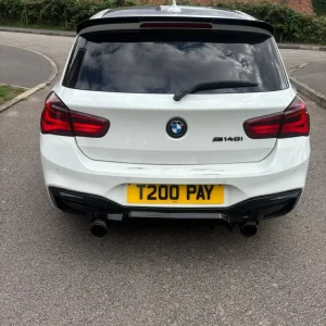 BMW 1 Series Hatchback 2016, 2998cc, 5-door - Image 6