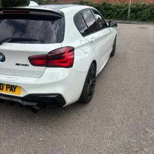 BMW 1 Series Hatchback 2016, 2998cc, 5-door - Image 7