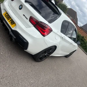 BMW 1 Series Hatchback 2016, 2998cc, 5-door - Image 8