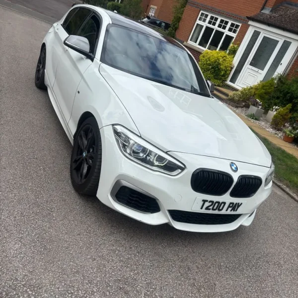 BMW 1 Series Hatchback 2016, 2998cc, 5-door