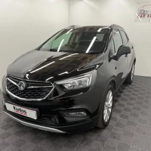 2018 Vauxhall Mokka X 1.4T Elite Nav 5dr - Image 4
