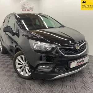 2018 Vauxhall Mokka X 1.4T Elite Nav 5dr